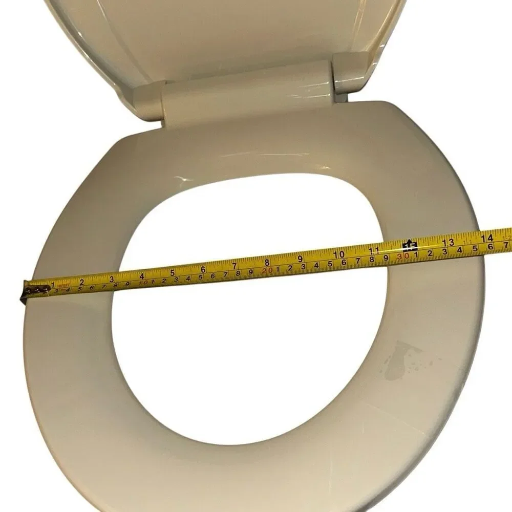 *New * American Standard replacement round toilet seat